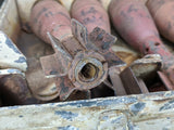Original Full Box of 5cm Gr.W.36 Rounds 1943-4