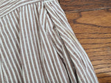 Army Nurse ANC Seersucker Trousers <br> (W-26" H-36")