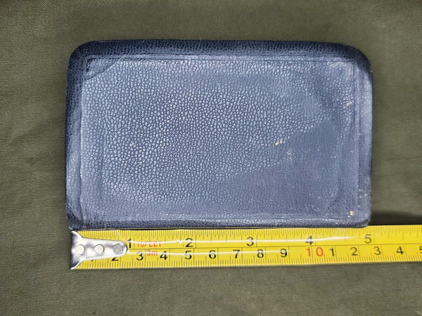 US Military New Testament & Psalms Bible 1941