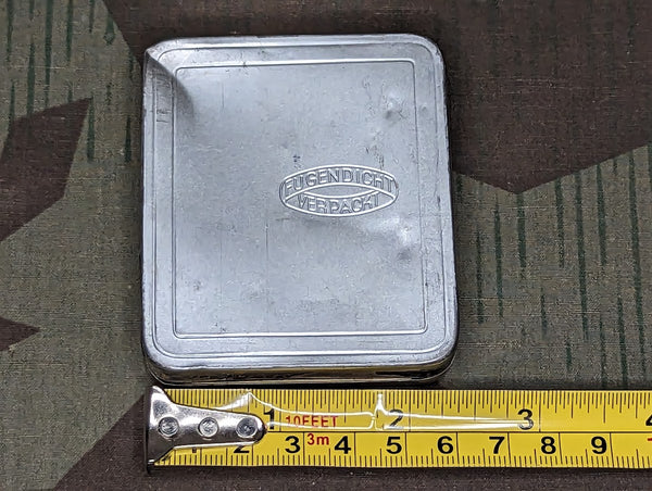 Overstolz HN Cigarette Tin Fugendicht Verpackt