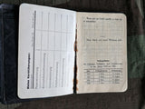 Allianz 1939 Pocket Calendar