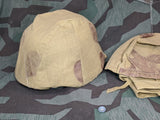 Repro Amoeba "Field Made" Helmet Cover