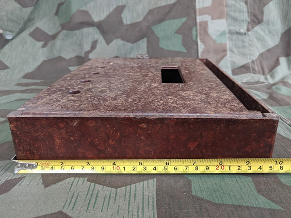 Bakelite Letter Box Mailbox