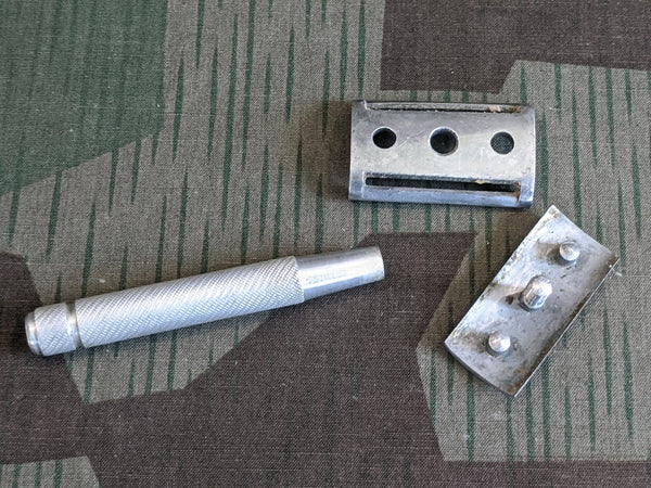 Aluminum Safety Razor