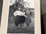 Small Photo Album (45+ Photos, Mostly Civilian Women)