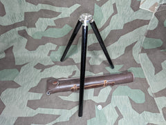 Excelsior D.R.P. German Camera Tripod with Case