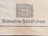 Sumatra-Schäfchen Unopened Box of 100 Cigars