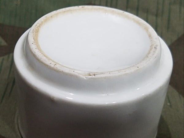 Army Type Small Coffee Cups