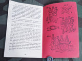 Das Samariterbüchlein WWI Medical Book