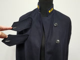 Navy Blue Nurse's Cape W.C.H.