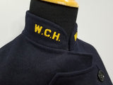Navy Blue Nurse's Cape W.C.H.