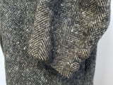 German Gray Wool Coat