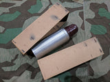 Thermos in Feldpost Box