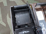 Deutsche Reichsbahn FF33 Field Telephone WORKING