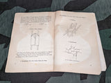 Erste Hilfe Book for Luftschutz and Daily Life