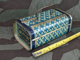 Seidel & Naumann Sewing Machine Luggage Tin
