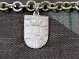 German City Crest Charm Bracelet