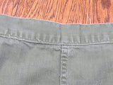 Women's Army HBT Trousers Size M <br>(26"-28" Waist)