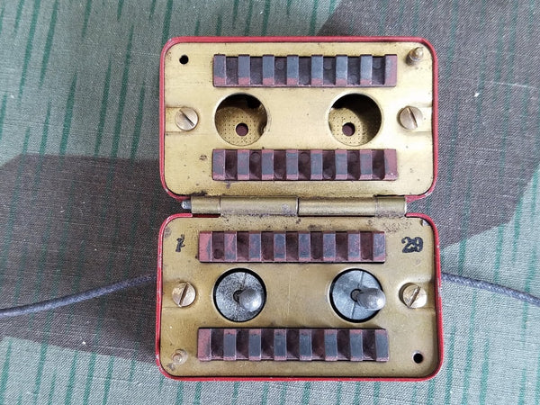 Siemens Razor Sharpener