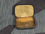 Small Pill Tin Gonosan