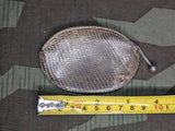 Faux Snakeskin Coin Purse