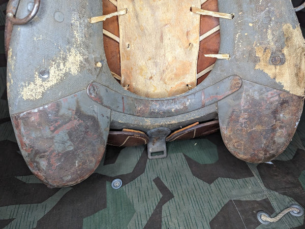 Wehrmacht Saddle hoy43 Project