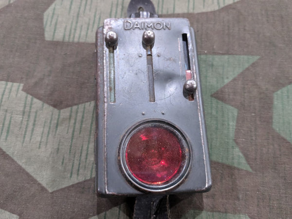 Daimon Gray Army Flashlight