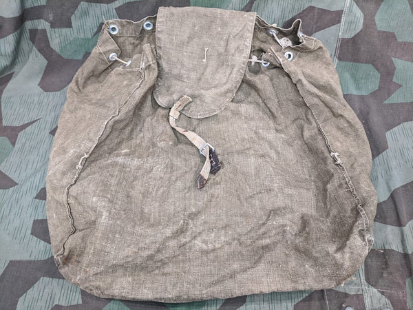 Late WWII or Post War German Rucksack Backpack