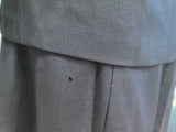 WAVES Uniform Set: Jacket and Skirt <br> (B-33" W-26" H-38")