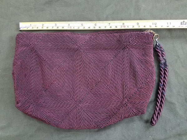 Brown Corde Handbag