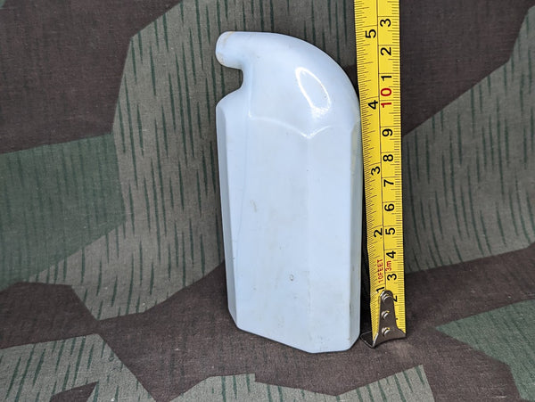 Odol D.R.Patent Glass Mouth Wash Bottle