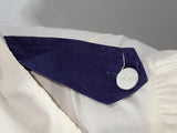 American Red Cross Production Corps Uniform Dress and Veil <br> (B-39" W-33" H-41")
