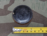 Small Round Bandage Tin Beiersdorf