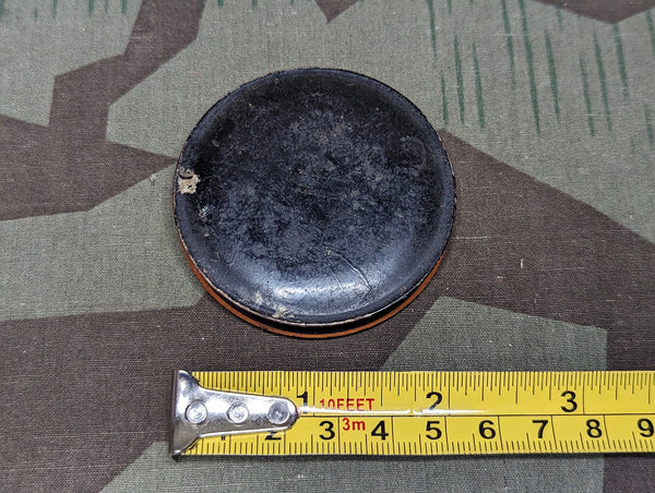 Small Round Bandage Tin Beiersdorf