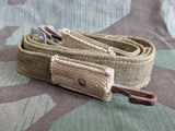 WWII German Tropical Bread Bag Strap AS-IS