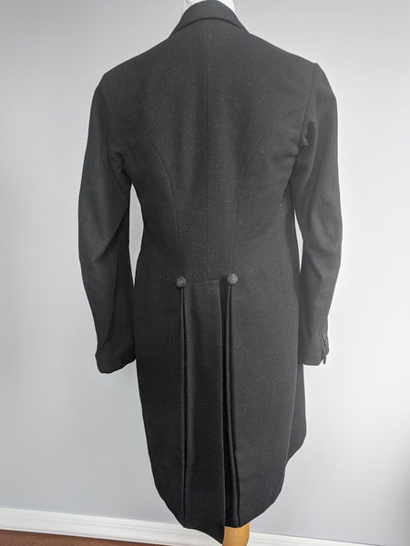 German Men's Tailcoat Johann Korger (38" Chest)