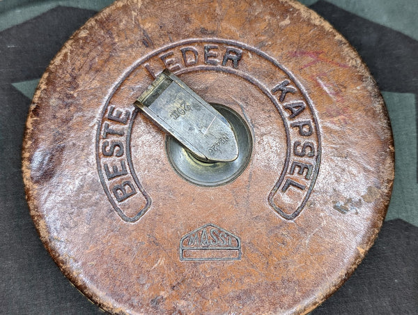 German 20m Cloth Tape Measure