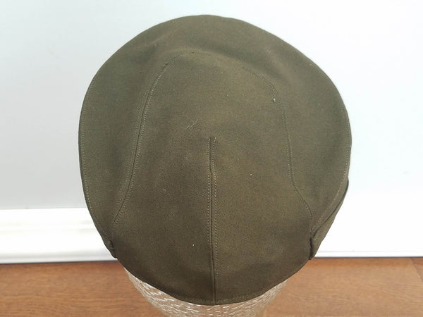 ANC Army Nurse OD Service Hat (Size 22 1/2)