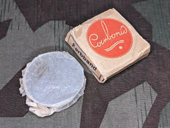 German Typewriter Ribbon - Pressed Paper Spool