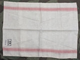 Linen Hand Towels w/ Markings