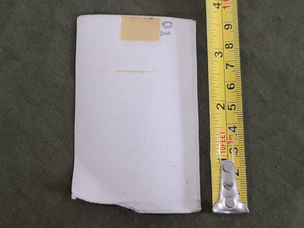 Woman Marine Photo (as-is)