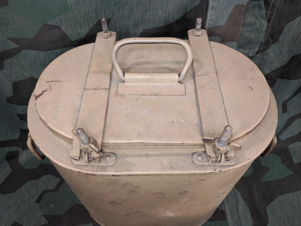Reproduction German Essenträger w/ Liner