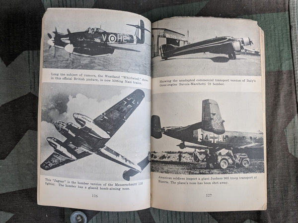 Aircraft Recognition Book
