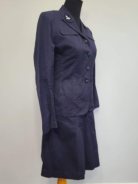 First Pattern WAVES Summer Uniform Jacket and Skirt <br> (B-35" W-25.5" H-36")