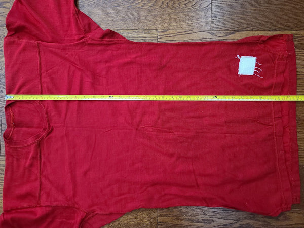 USMC Football Jersey (Size 42)