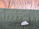 Women's Army HBT Trousers Size M <br>(26"-28" Waist)