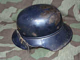 Original Luftschutz Helmet Size 57