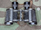 Dienstglas 6X30 with Bakelite Case