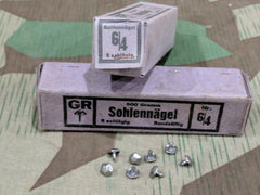 Original Empty Hobnail Box