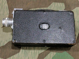 Cine Kodak Movie Camera